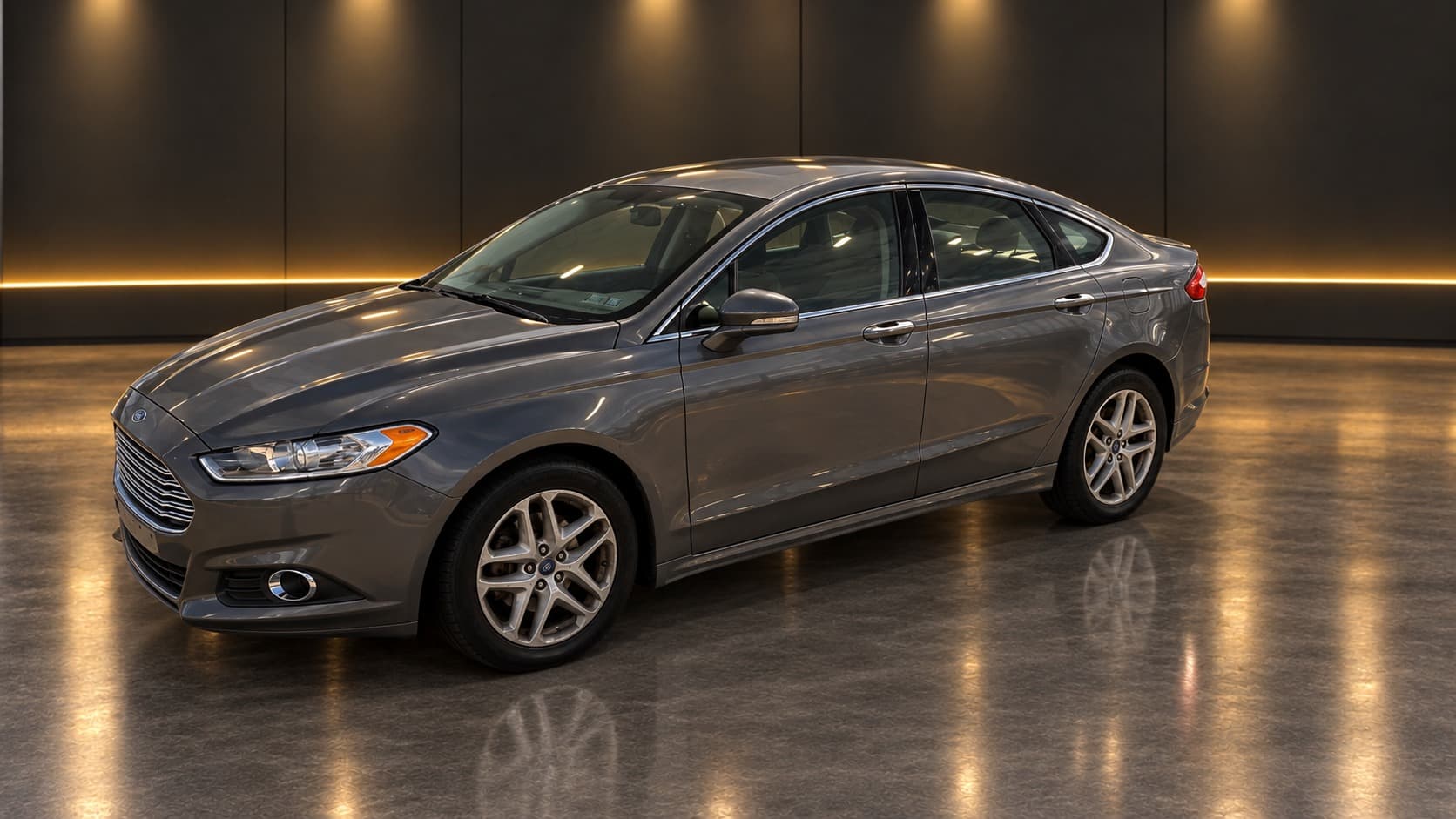 2015 Ford Fusion