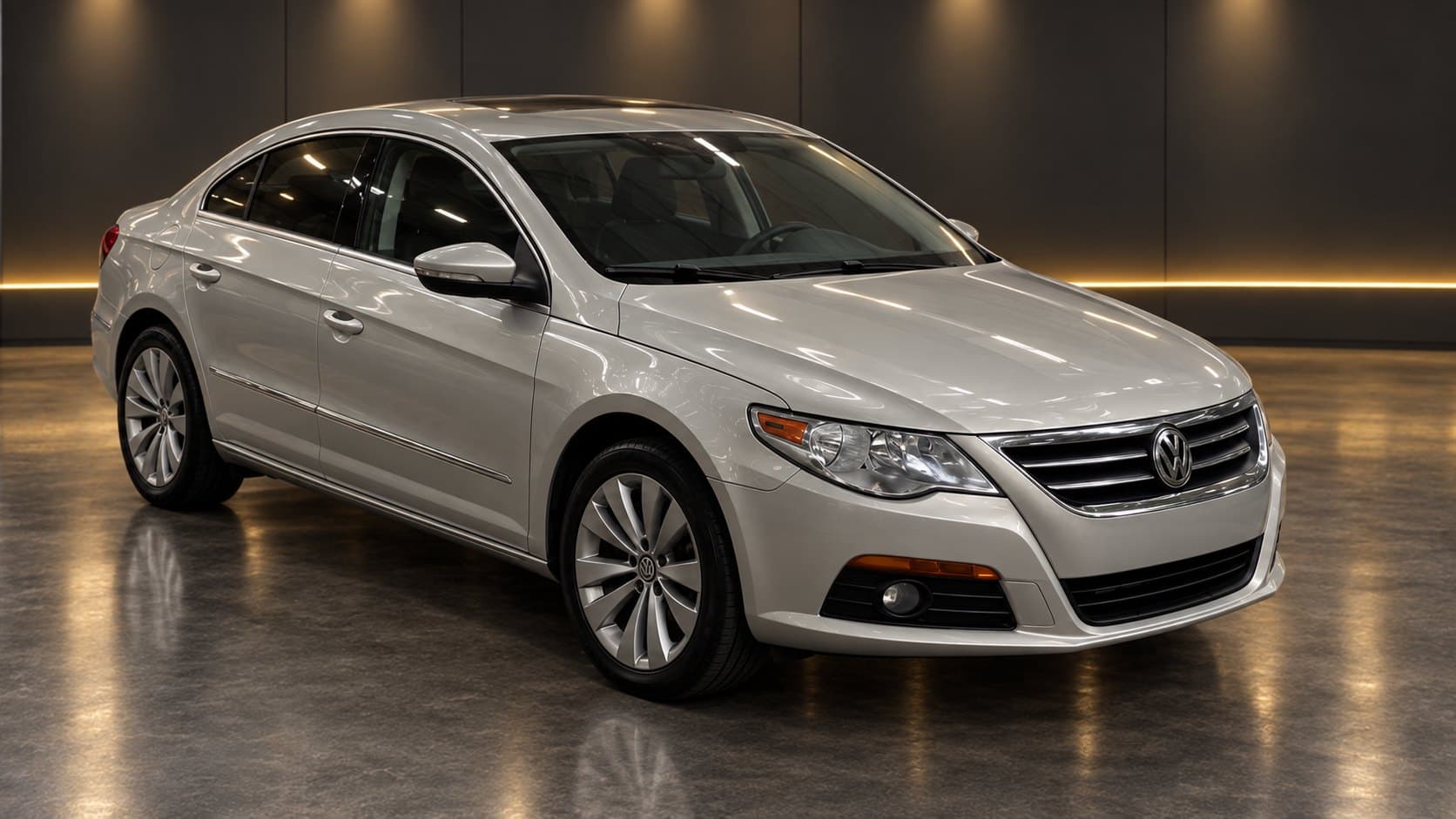 2010 Volkswagen CC